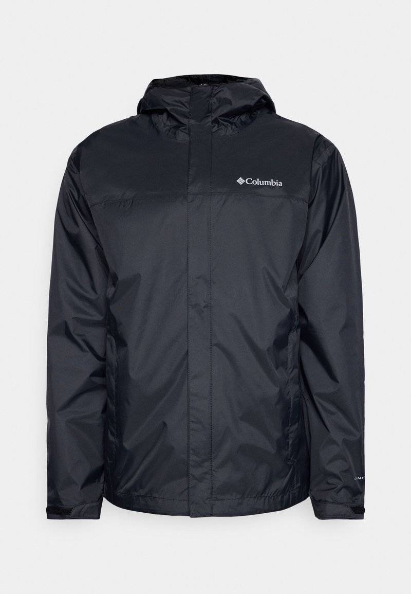 Columbia Columbia WATERTIGHT™ JACKET - Hardshell jacket - black Kostenloser Versand international