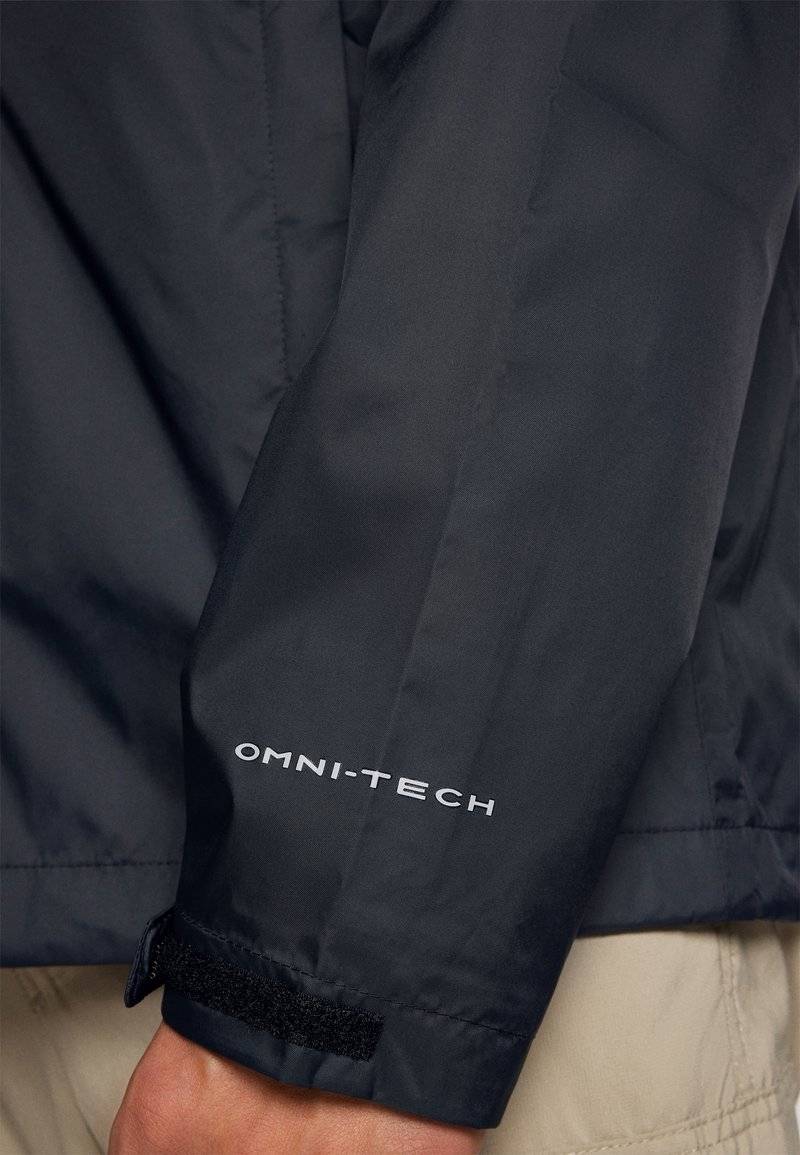 Columbia Columbia WATERTIGHT™ JACKET - Hardshell jacket - black Kostenloser Versand international