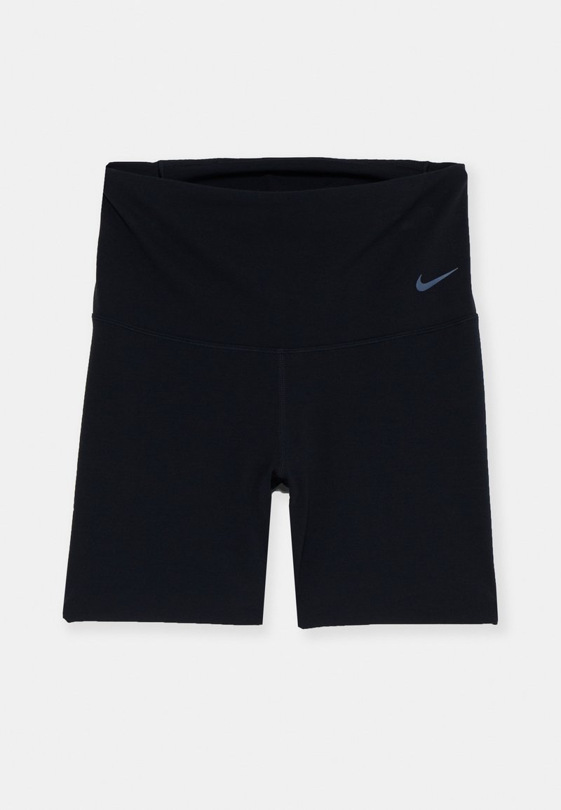 Nike Performance Nike Performance ZENVY SHORT - Leggings - black Black Friday Preise