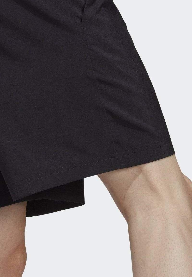 adidas Sportswear adidas Sportswear AEROREADY ESSENTIALS CHELSEA SMALL - Sports shorts - black Rabatte dieses Monats