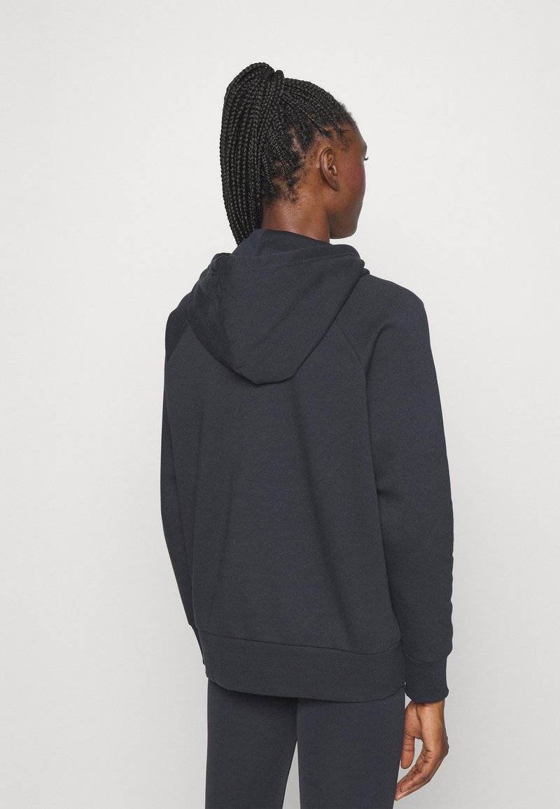 Under Armour Under Armour RIVAL - Zip-up sweatshirt 2025