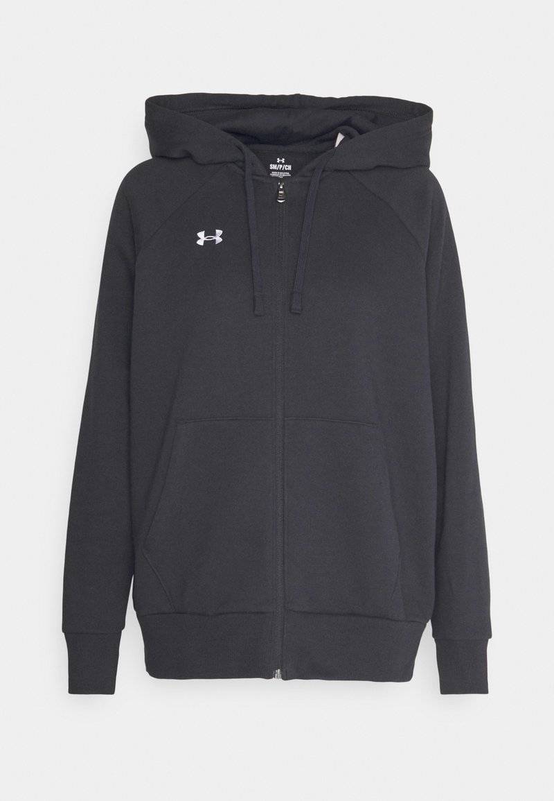 Under Armour Under Armour RIVAL - Zip-up sweatshirt 2025