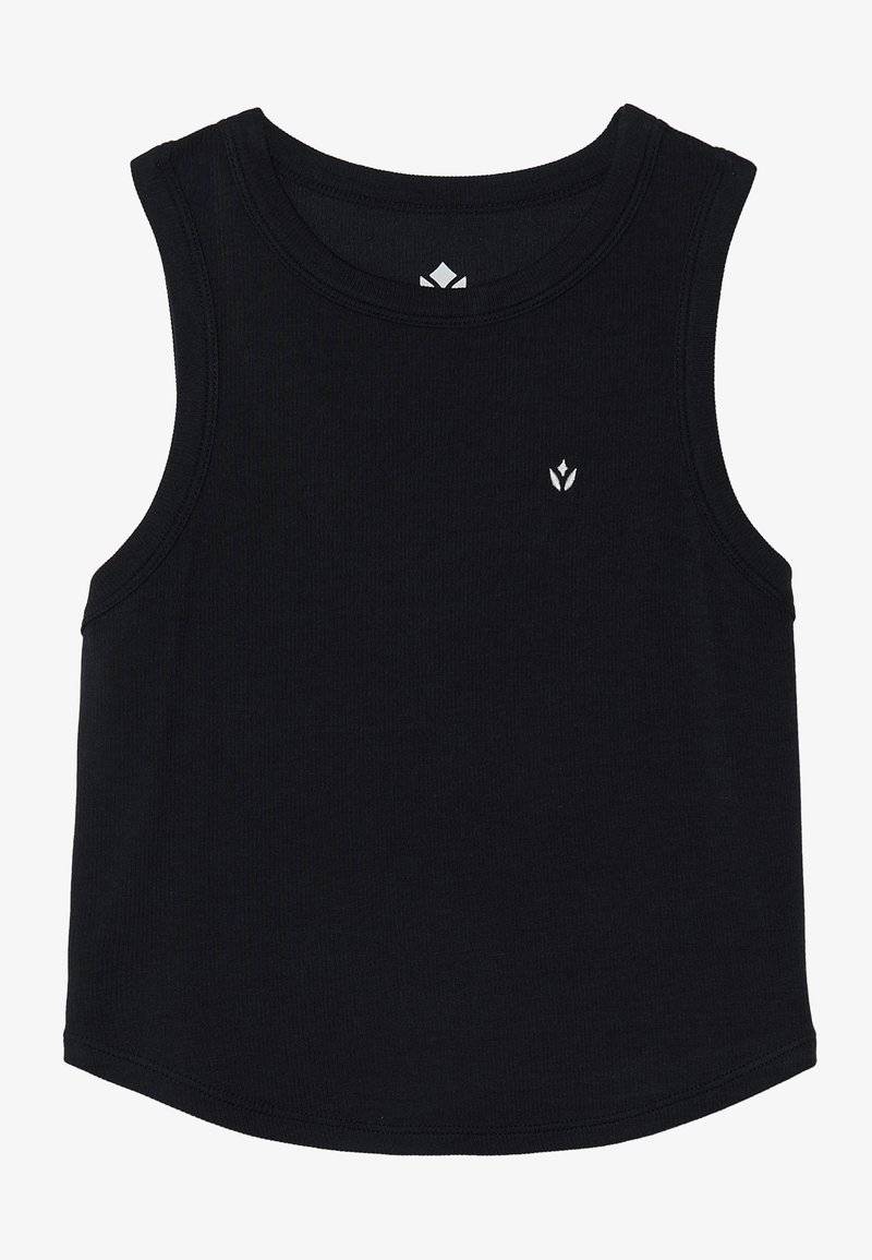 Even&Odd active Even&Odd active Top - black Auslauf