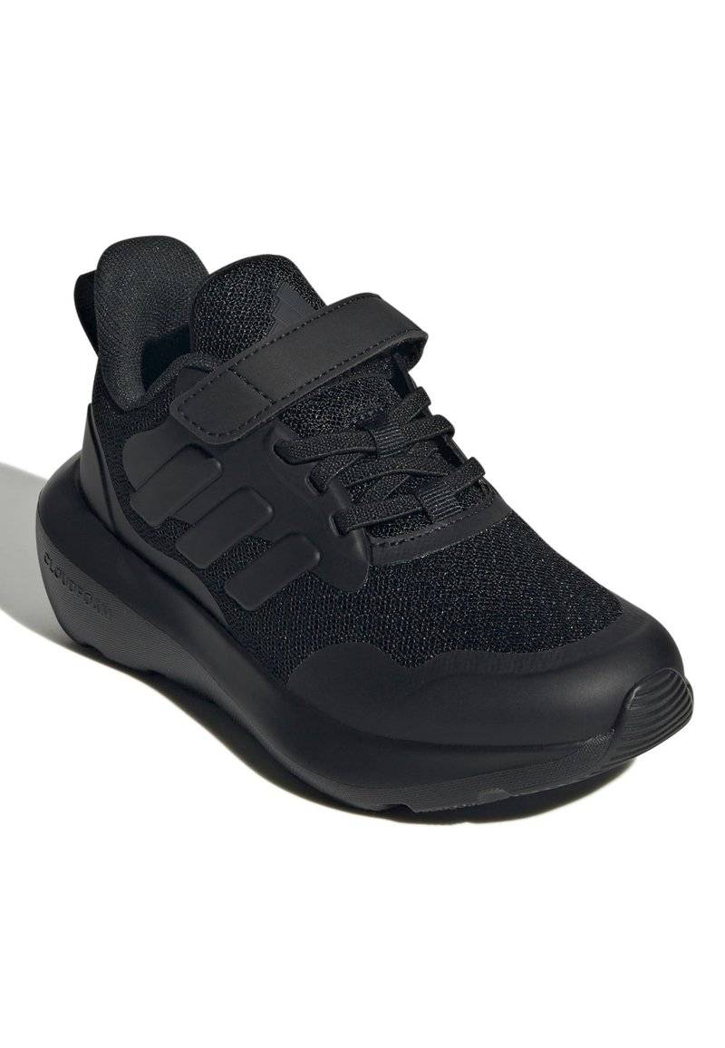 adidas Performance adidas Performance FORTARUN 3.0 EL C UNISEX - Neutral running shoes - core black core black grey six im Angebot