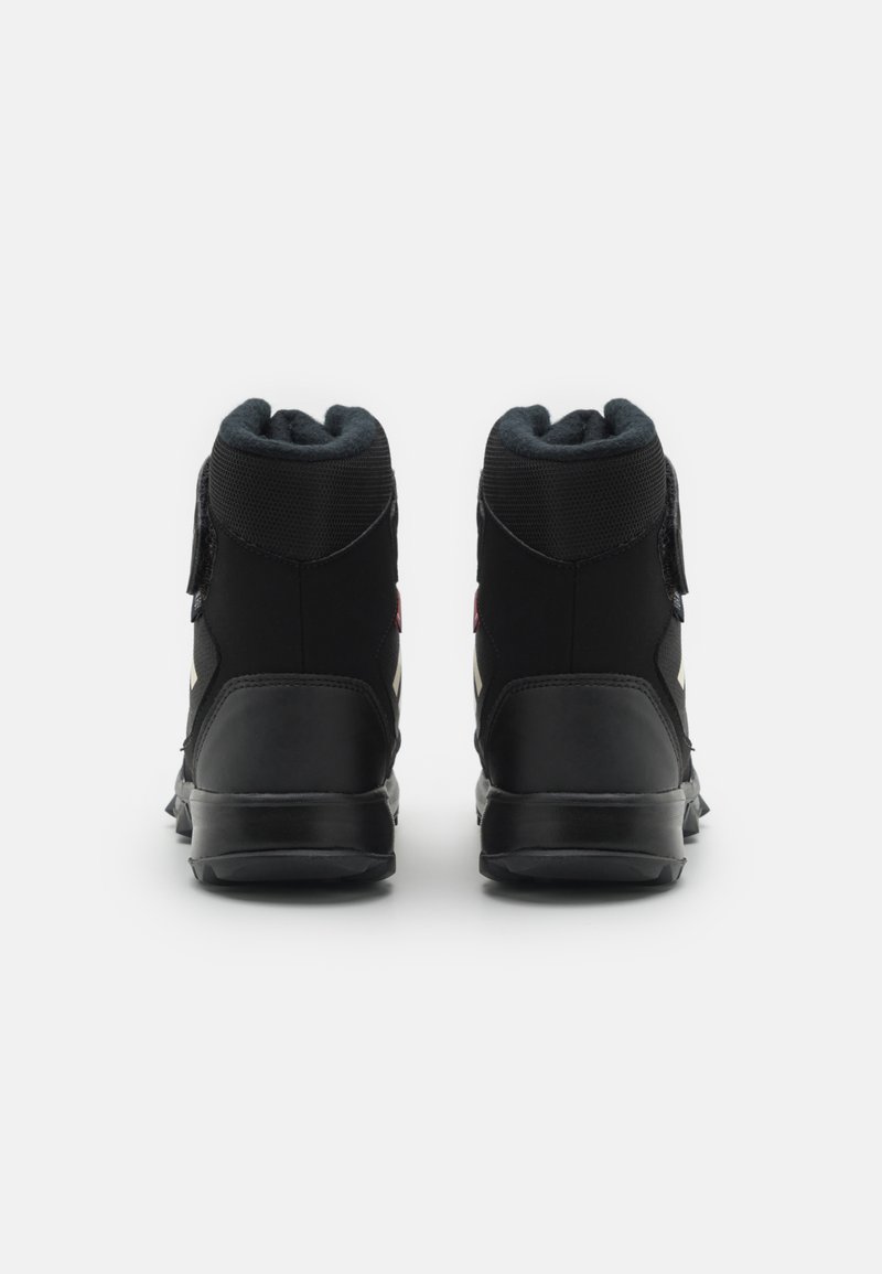 Adidas Terrex Adidas Terrex TERREX SNOW HOOK-AND-LOOP COLD.RDY WINTER - Winter boots - core black Schlussverkauf