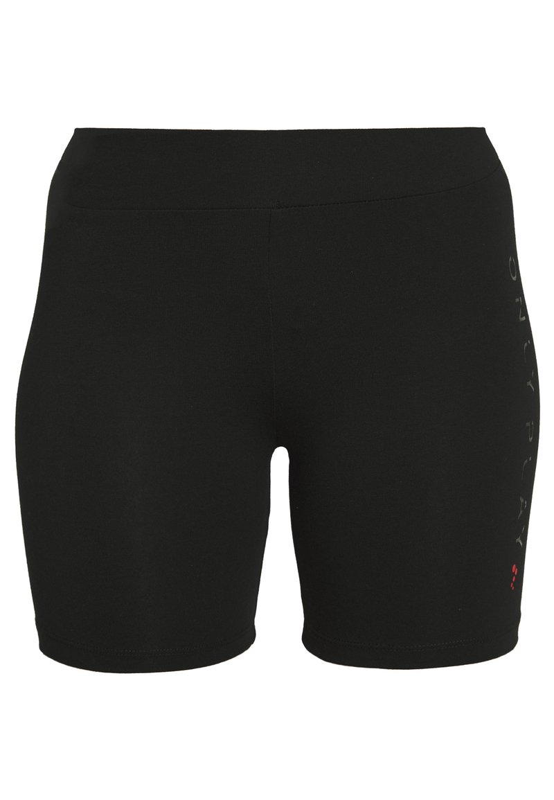 ONLY Play ONLY Play ONPPERFORMANCE SHORTS - Leggings - black Limitierter Zeitrabatt