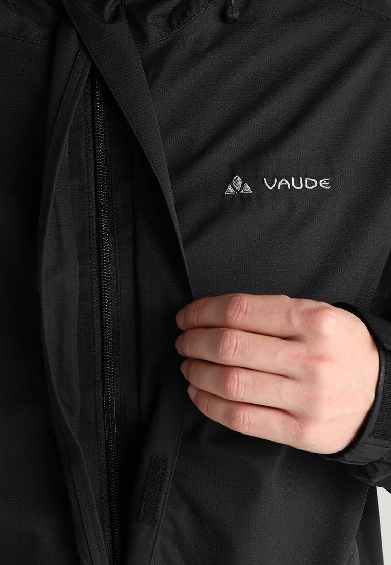 Vaude Vaude MENS ESCAPE LIGHT JACKET - Outdoor jacket - black Sonderangebot