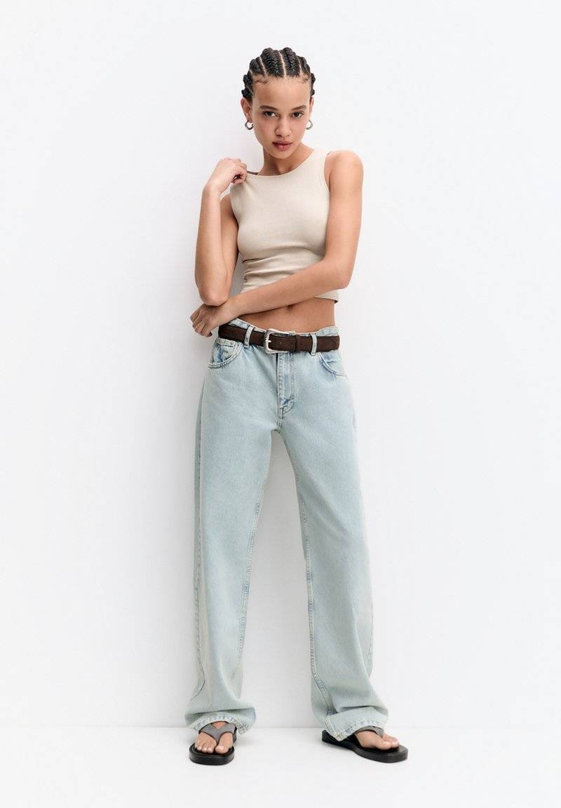 PULL&BEAR PULL&BEAR TRIPACK - Top - green Black Friday