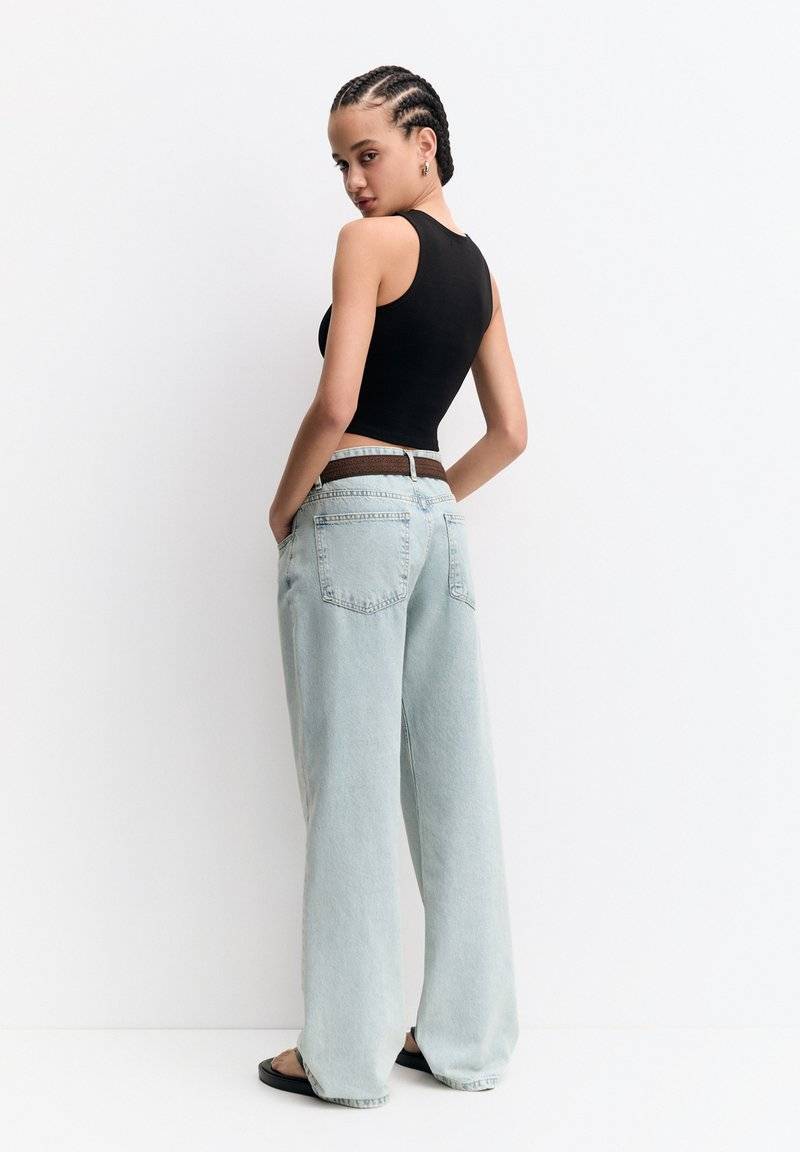 PULL&BEAR PULL&BEAR TRIPACK - Top - green Black Friday