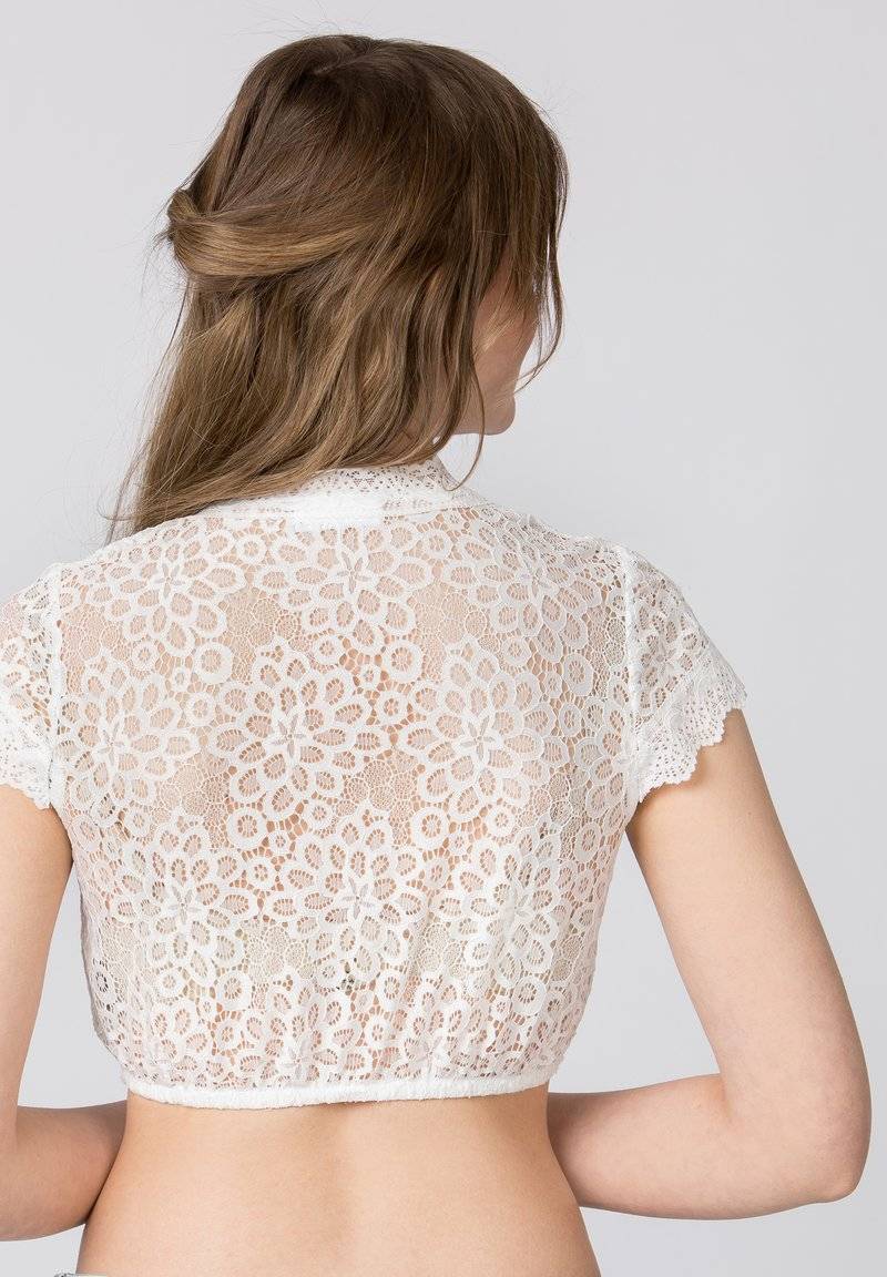 Stockerpoint Stockerpoint KENSY - Blouse - creme Valentinstagsangebot