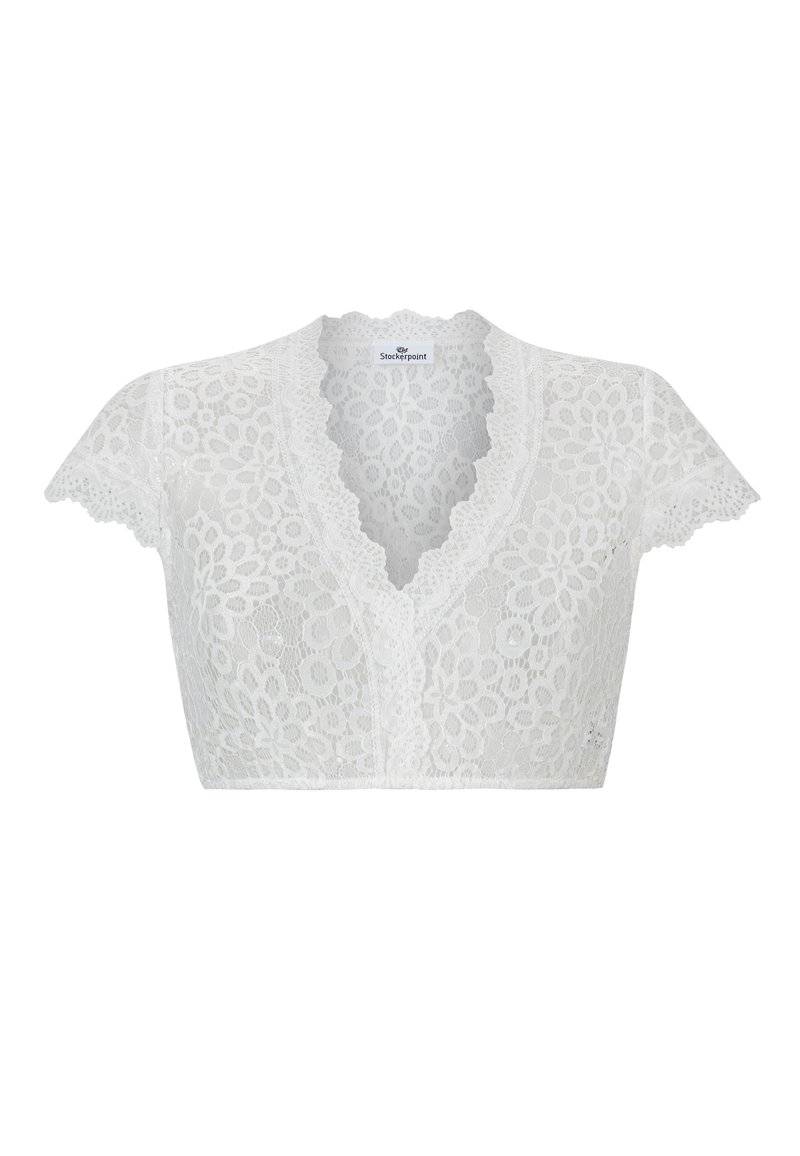 Stockerpoint Stockerpoint KENSY - Blouse - creme Valentinstagsangebot