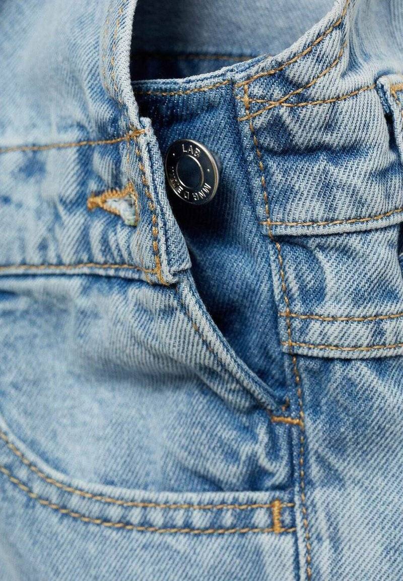 Mango Kids Mango Kids AMARA - Dungarees - medium blue Exklusive Angebote
