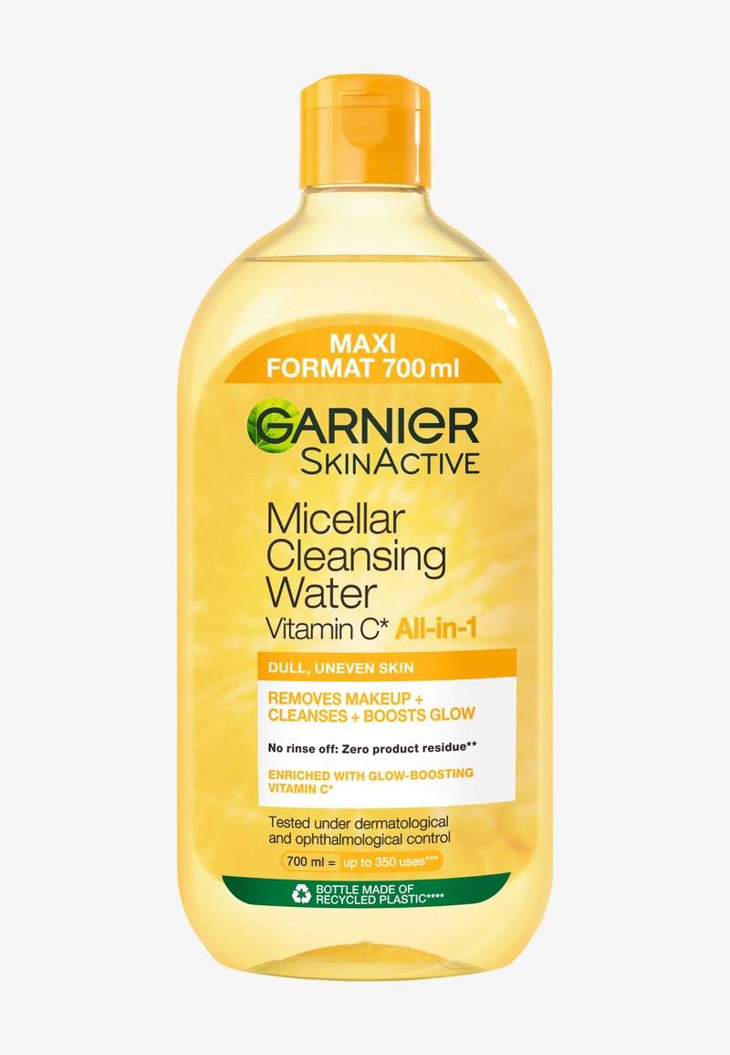 Garnier Garnier MICELLAR CLEANSING WATER VITAMIN C - Cleanser Riesige Ersparnisse
