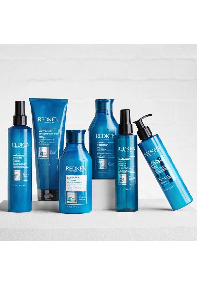Redken Redken EXTREME SHAMPOO | STRENGHTHENS DAMAGED HAIR - Conditioner VIP-Rabatte