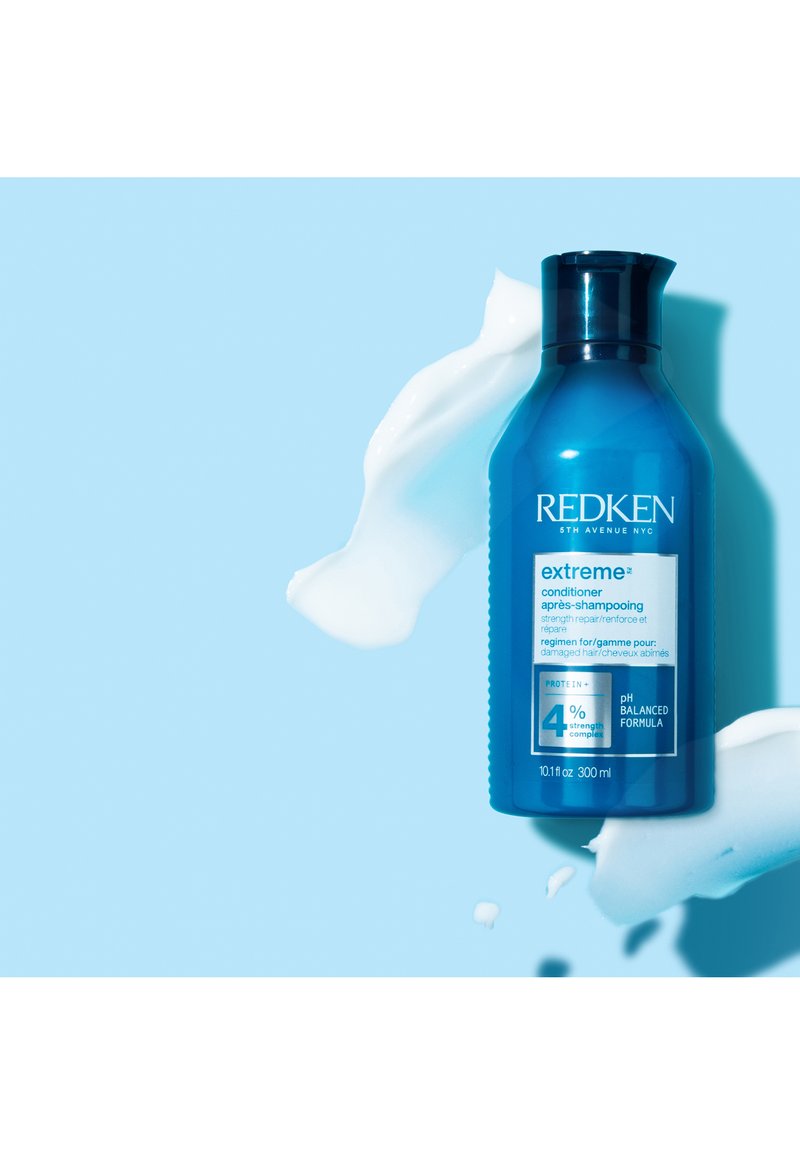 Redken Redken EXTREME SHAMPOO | STRENGHTHENS DAMAGED HAIR - Conditioner VIP-Rabatte