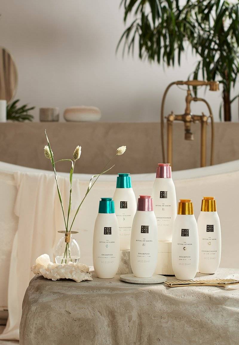 Rituals Rituals CONDITIONER THE RITUAL OF KARMA - DELICATELY SWEET - LOTUS & WHITE TEA - Conditioner JETZT KAUFEN
