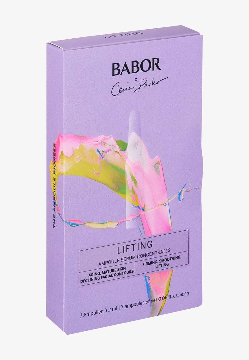 BABOR BABOR LIFTING AMPOULE LIMITED EDITION - Serum - 0 Neueste Stile