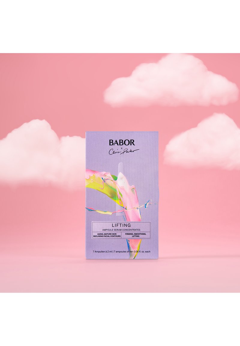 BABOR BABOR LIFTING AMPOULE LIMITED EDITION - Serum - 0 Neueste Stile