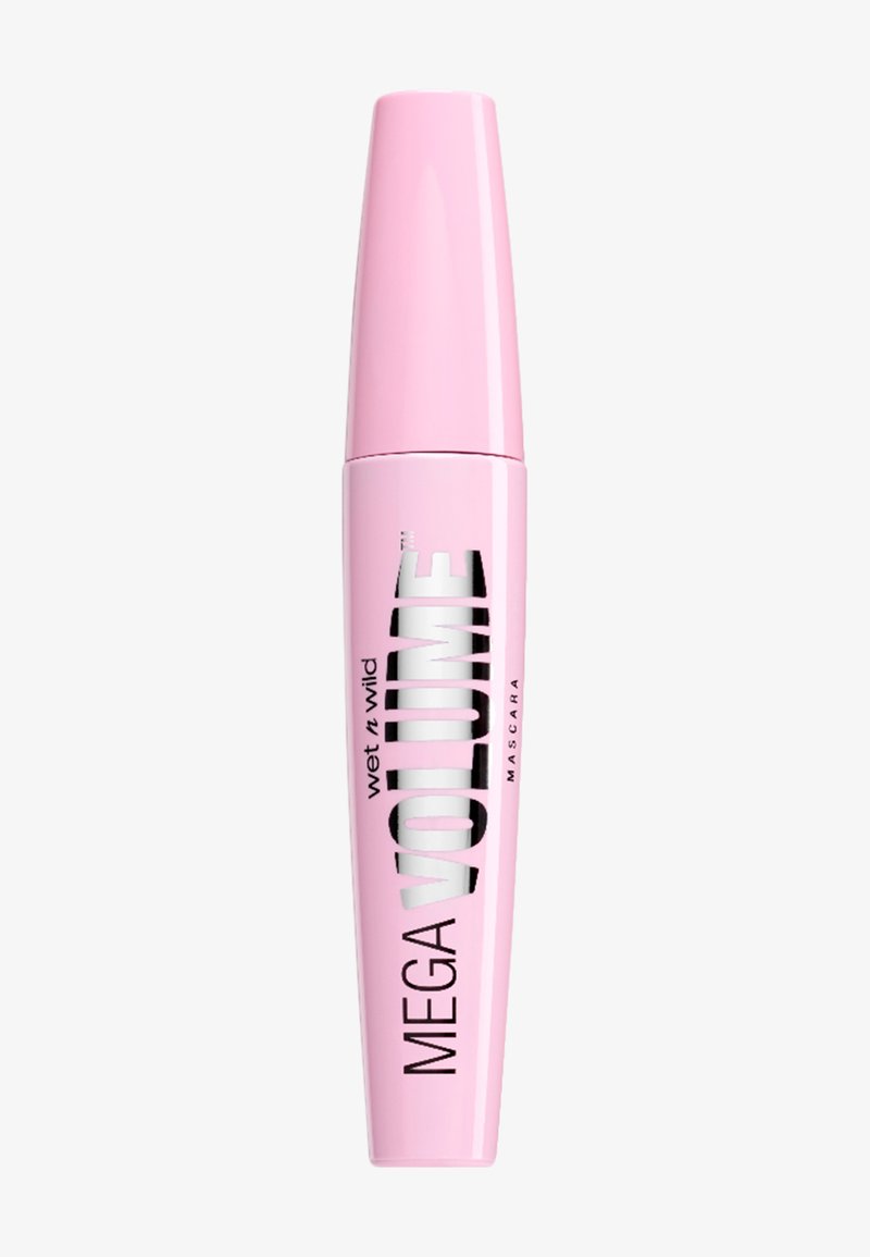 WET N WILD WET N WILD MEGA VOLUME MASCARA - Mascara - very black Letzte 2 Tage