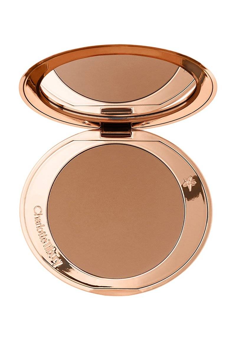 Charlotte Tilbury Charlotte Tilbury AIRBRUSH BRONZER - Bronzer - 2 medium Letzter Tag