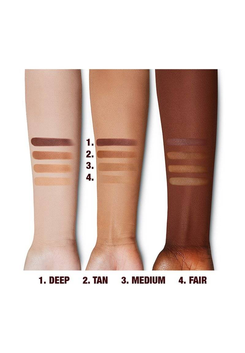 Charlotte Tilbury Charlotte Tilbury AIRBRUSH BRONZER - Bronzer - 2 medium Letzter Tag