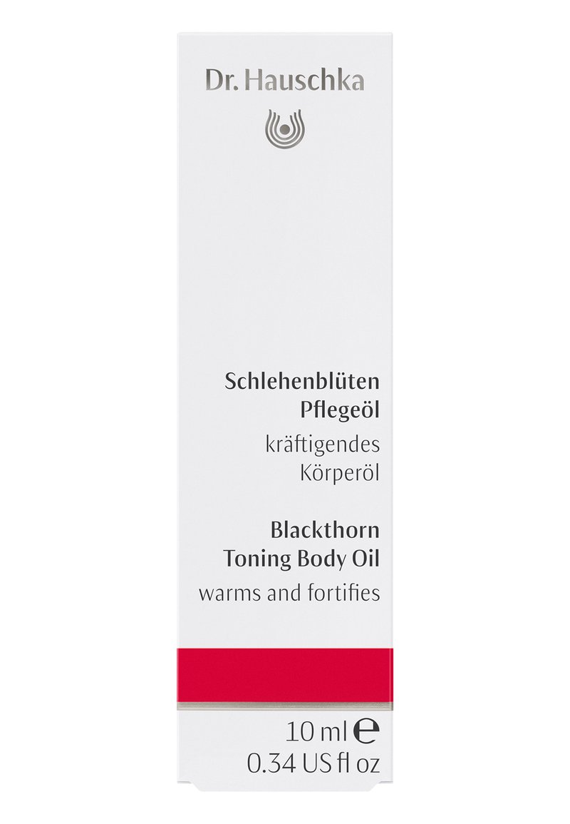 Dr. Hauschka Dr. Hauschka BLACKTHORN TONING BODY OIL - Body oil Nur für heute