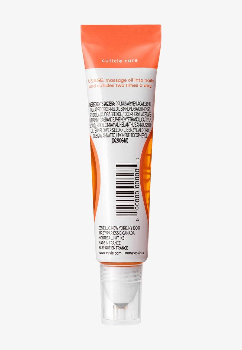 Essie Essie ON A ROLL APRICOT NAIL & CUTICLE OIL - Nail treatment Nur noch ein Tag übrig