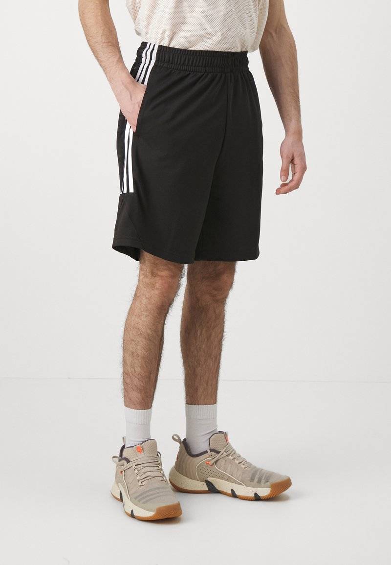 adidas Performance adidas Performance 3 STRIPES SHORT - Sports shorts Super Rabatt