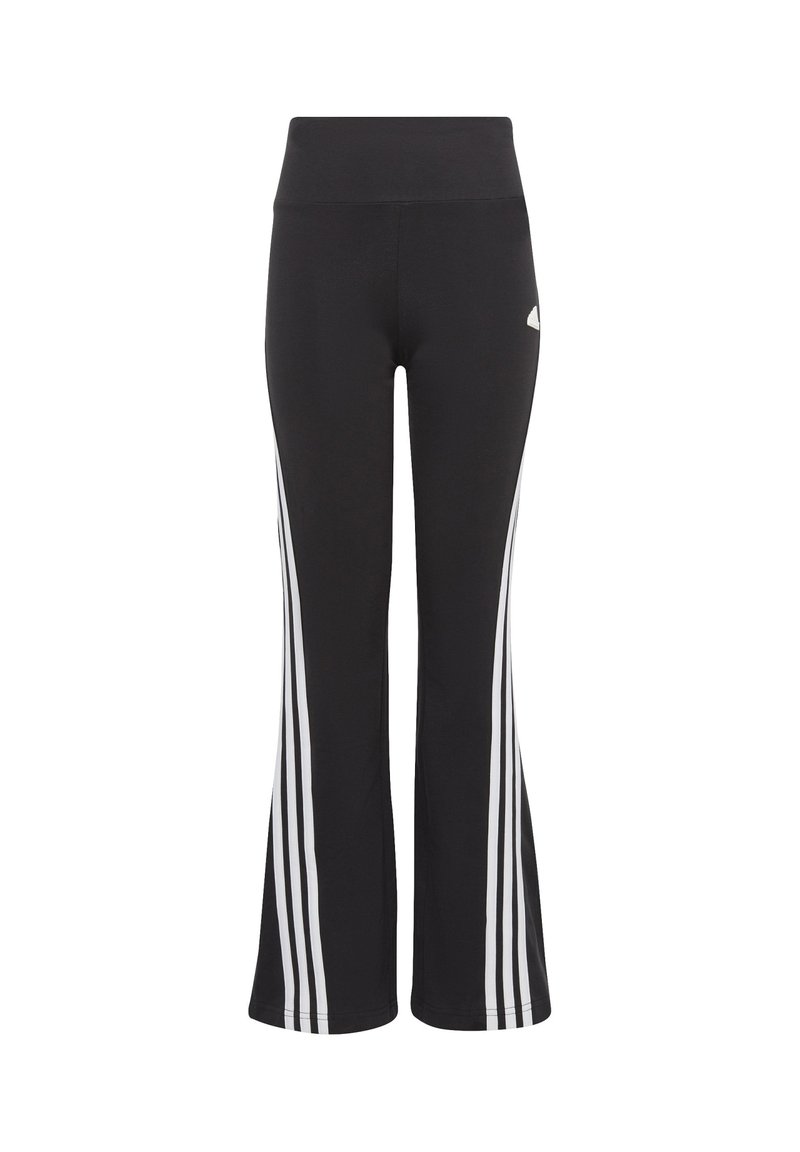 adidas Performance adidas Performance FUTURE ICON 3-STRIPES FLARED - Tracksuit bottoms Kostenloser Versand international