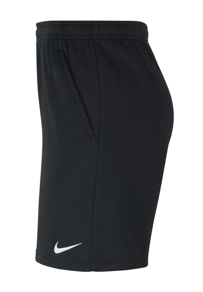 Nike Performance Nike Performance M NK FLC PARK20 SHORT KZ - Sports shorts - schwarzweiss Fabrikladen