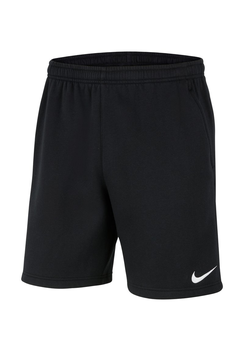 Nike Performance Nike Performance M NK FLC PARK20 SHORT KZ - Sports shorts - schwarzweiss Fabrikladen