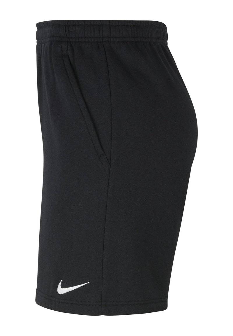 Nike Performance Nike Performance M NK FLC PARK20 SHORT KZ - Sports shorts - schwarzweiss Fabrikladen