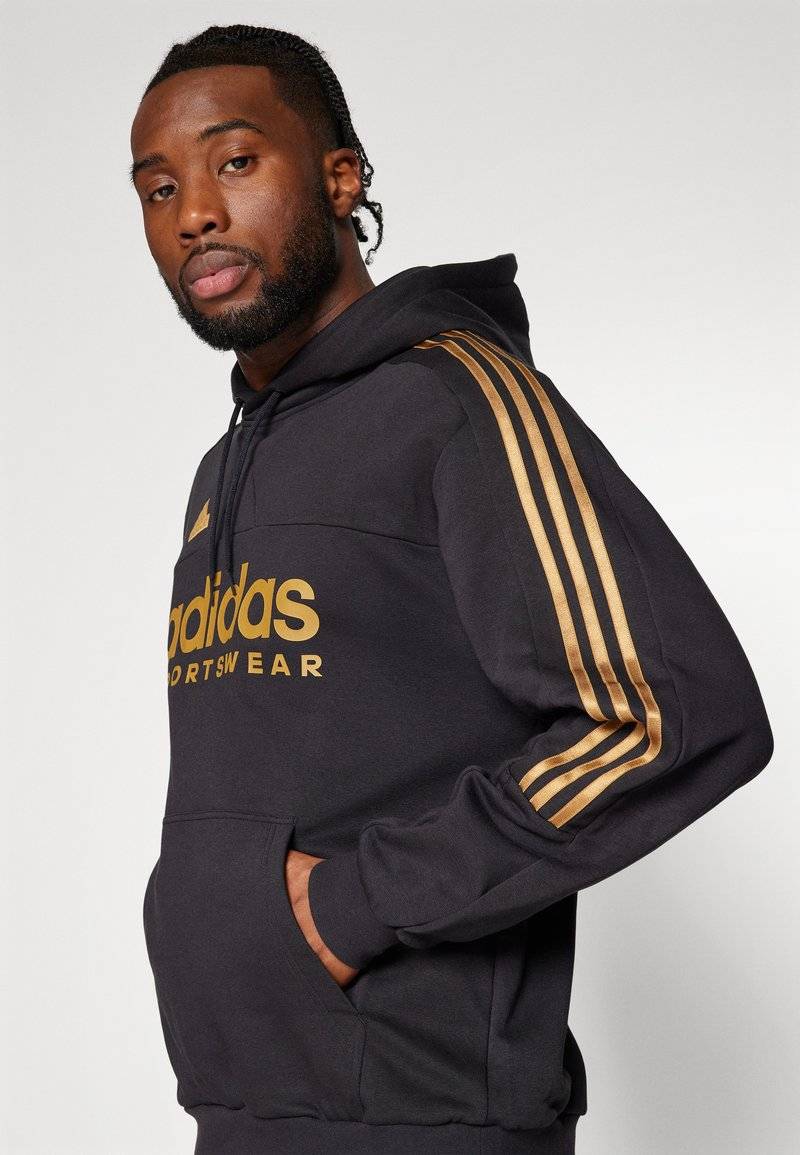 adidas Sportswear adidas Sportswear HOUSE OF TIRO NATIONS PACK HOODIE - Sweatshirt Rabatte dieses Monats