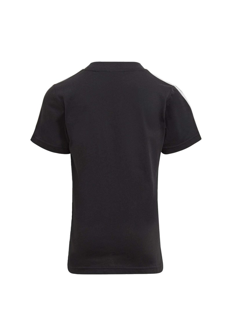 adidas Performance adidas Performance TEE UNISEX - Print T-shirt - black white 2025