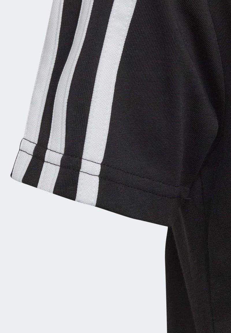 adidas Performance adidas Performance TEE UNISEX - Print T-shirt - black white 2025