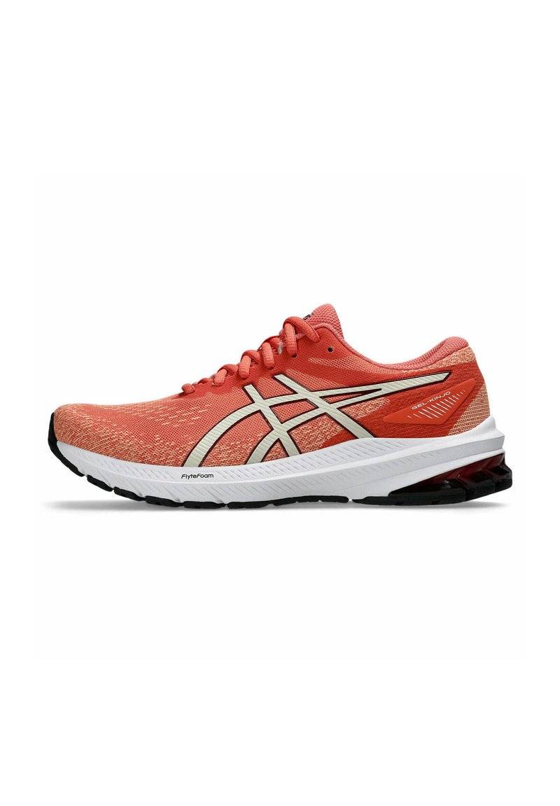 ASICS ASICS GEL-KINJO - Stability running shoes - dunkelrot