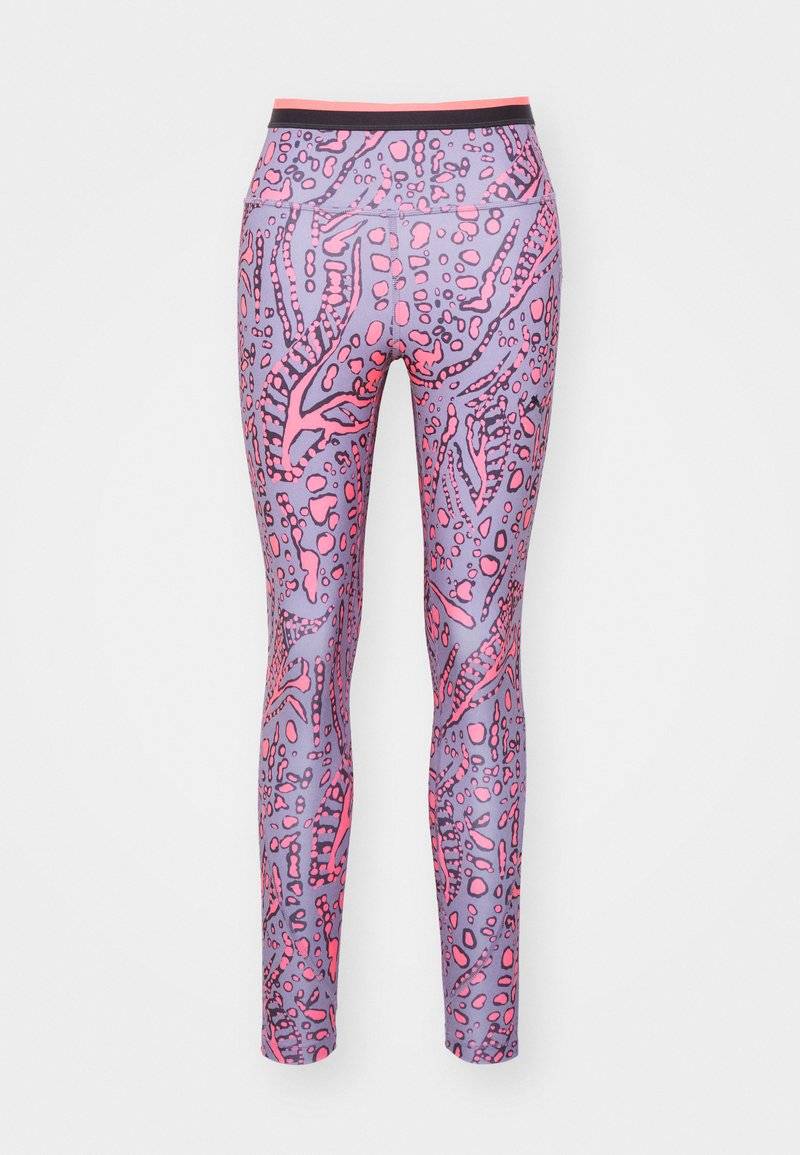 Puma Puma HYPERNATURAL 7/8 - Leggings - sunset glow Schlussverkauf