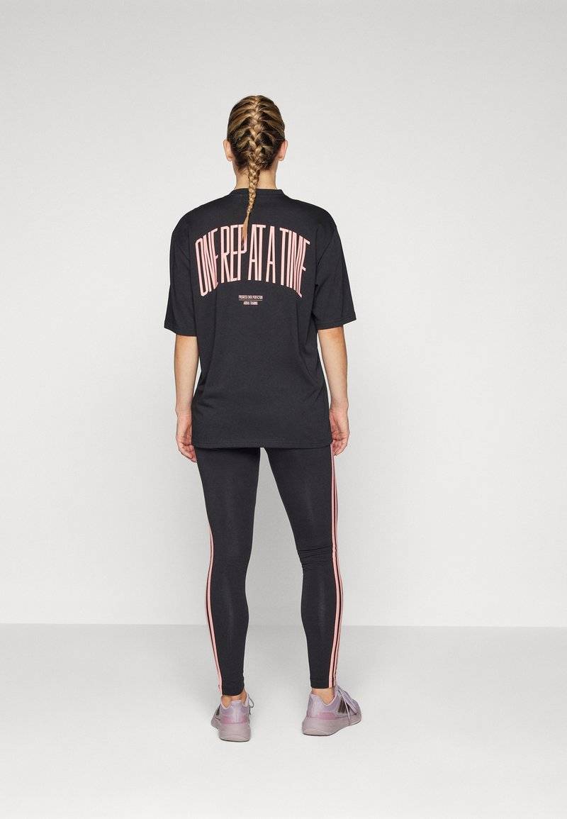 adidas Sportswear adidas Sportswear ESSENTIALS 3 STRIPES LEGGINGS - Leggings Fabrikverkauf