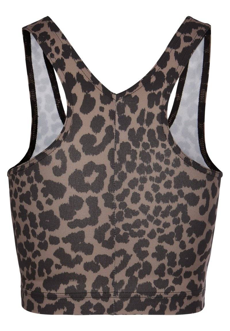 LASCANA Active LASCANA Active ACTIVE - Top - nougat leo Blitzverkäufe