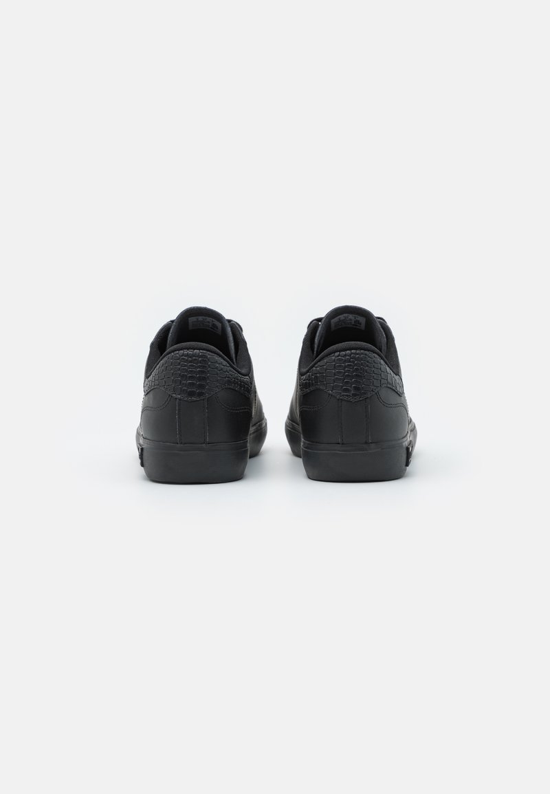 Lacoste Lacoste POWERCOURT - Trainers - black Versandkostenfrei