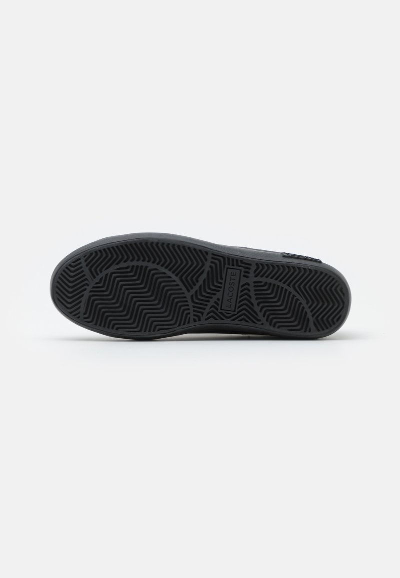 Lacoste Lacoste POWERCOURT - Trainers - black Versandkostenfrei