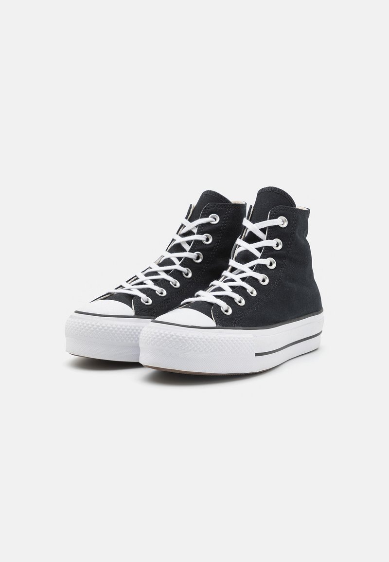 Converse Converse CHUCK TAYLOR ALL STAR LIFT PLATFORM WIDE WIDTH - High-top trainers Preisnachlass