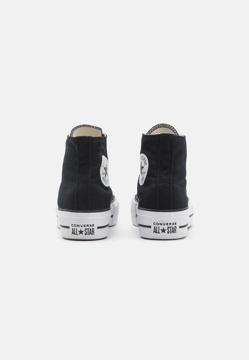 Converse Converse CHUCK TAYLOR ALL STAR LIFT PLATFORM WIDE WIDTH - High-top trainers Preisnachlass
