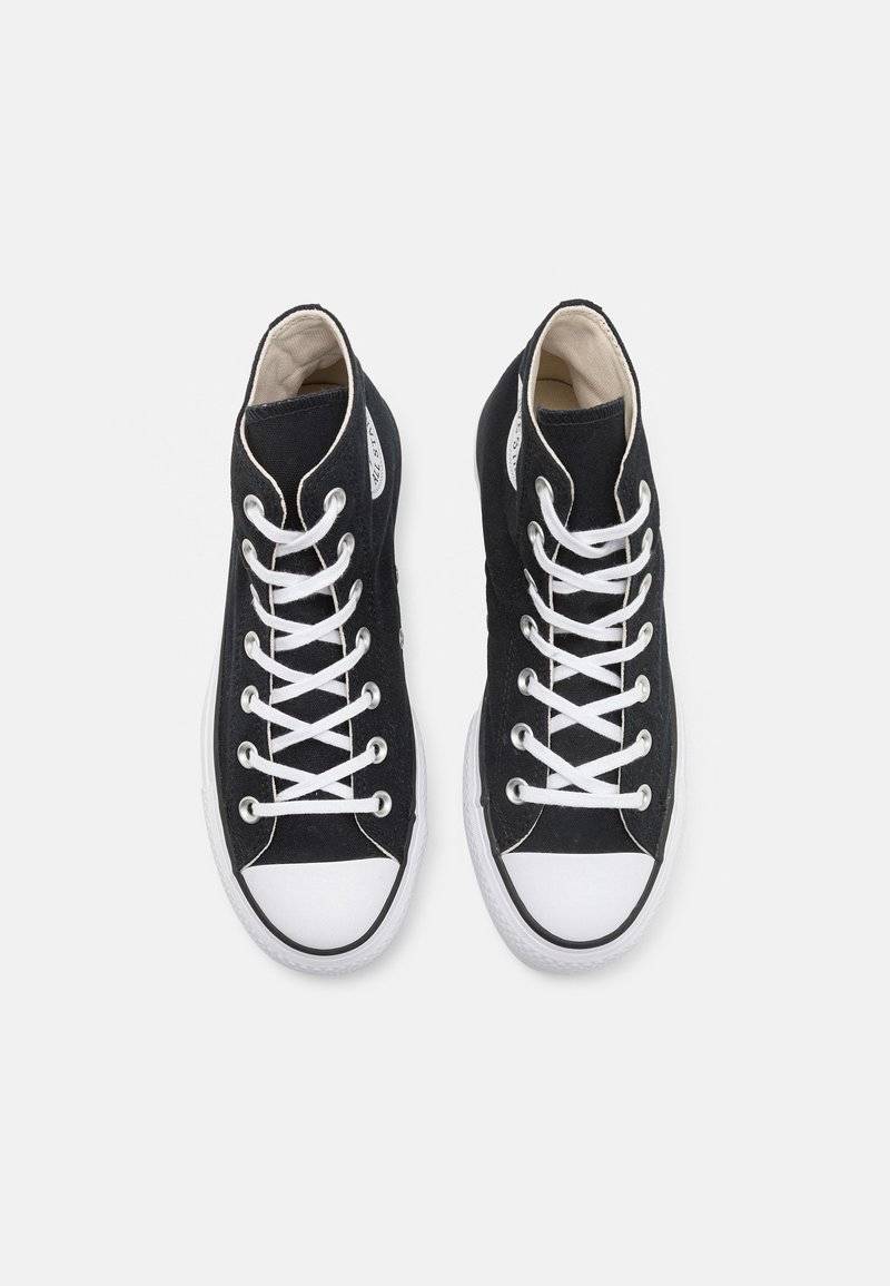 Converse Converse CHUCK TAYLOR ALL STAR LIFT PLATFORM WIDE WIDTH - High-top trainers Preisnachlass