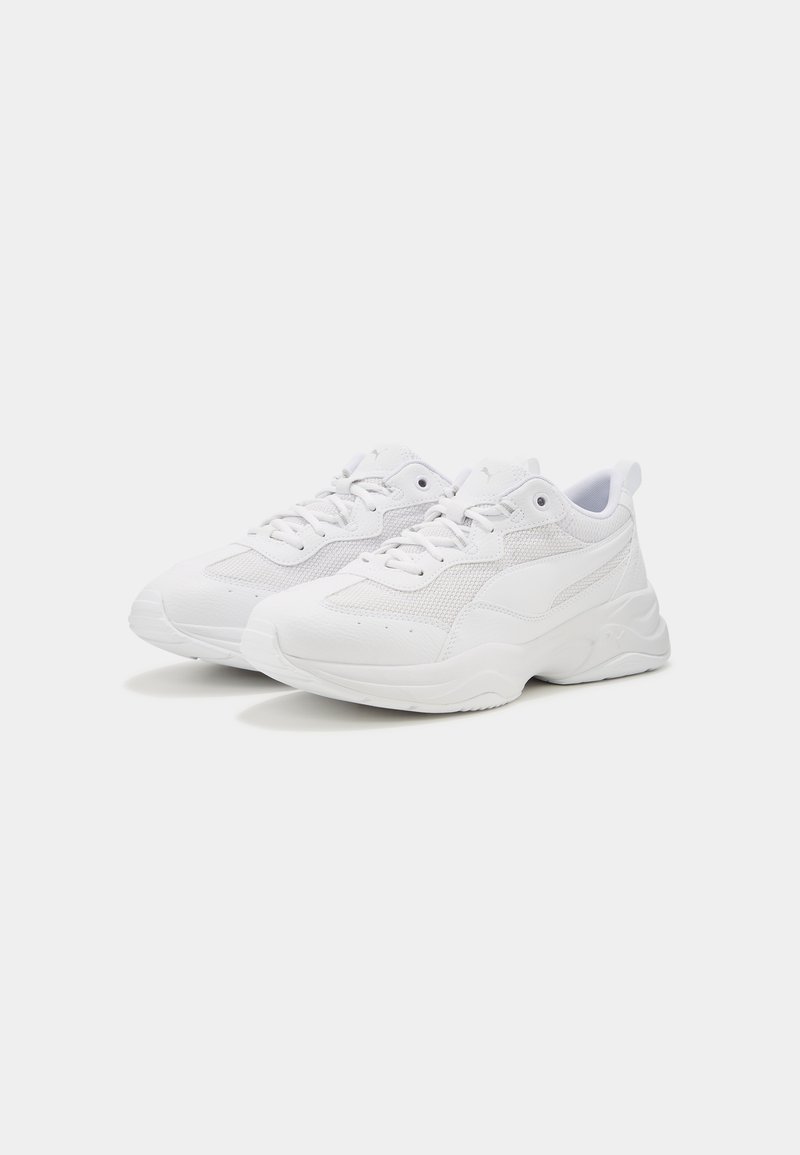 Puma Puma CILIA - Trainers - white Osterangebot
