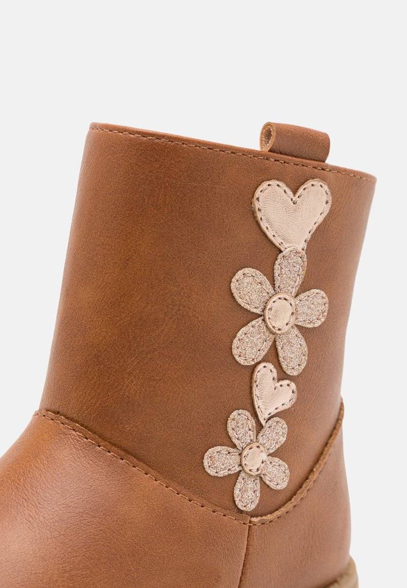 Friboo Friboo Classic ankle boots - cognac Muttertagsangebot