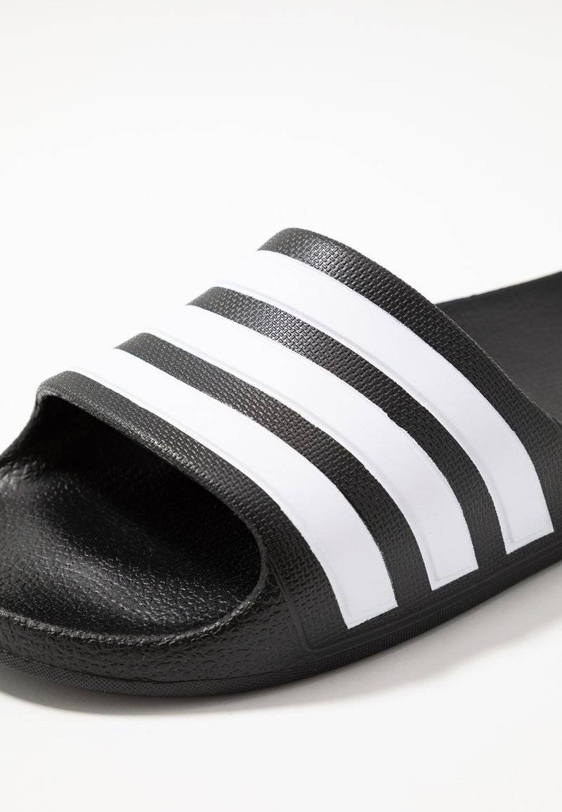 adidas Performance adidas Performance ADILETTE AQUA - Pool slides - core black Jubiläumsangebot