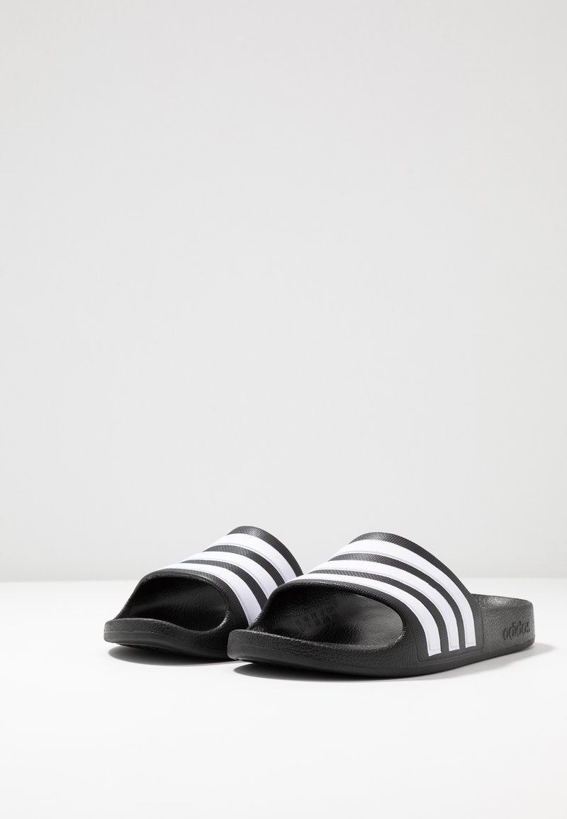 adidas Performance adidas Performance ADILETTE AQUA - Pool slides - core black Jubiläumsangebot