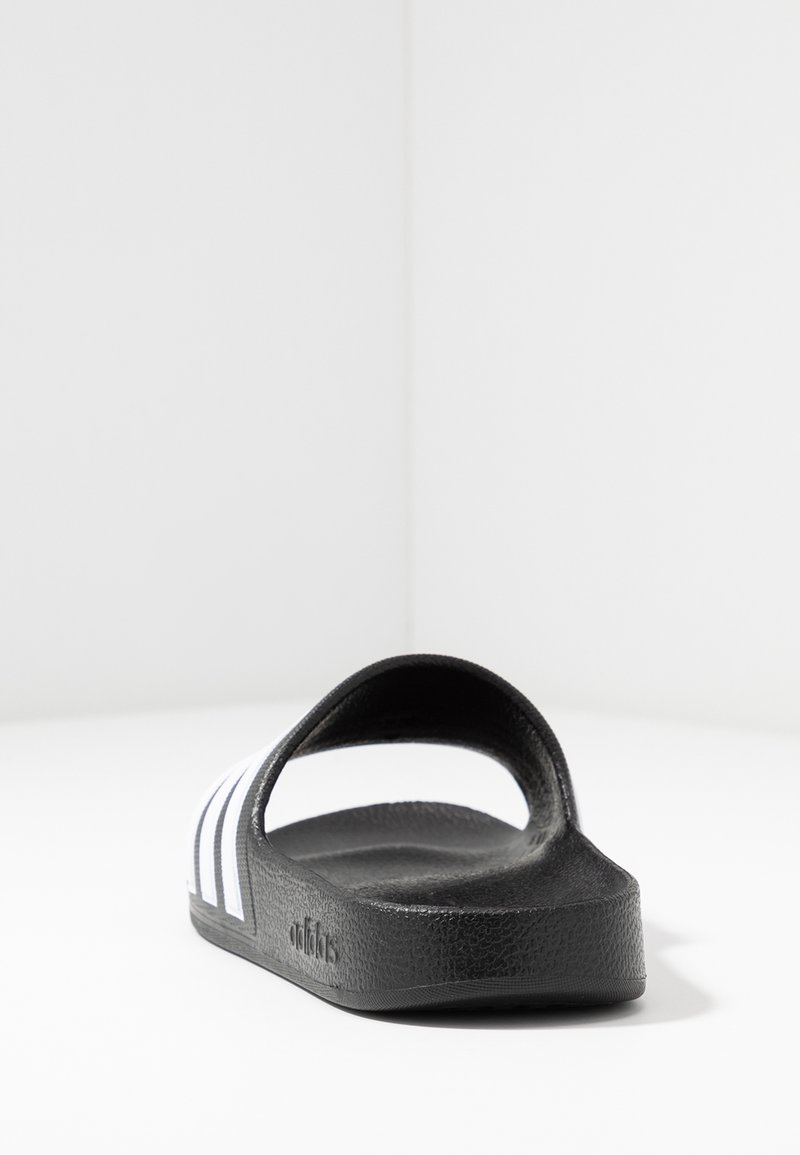 adidas Performance adidas Performance ADILETTE AQUA - Pool slides - core black Jubiläumsangebot