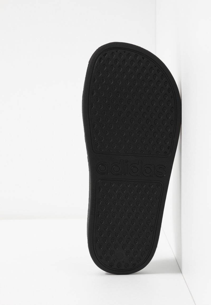 adidas Performance adidas Performance ADILETTE AQUA - Pool slides - core black Jubiläumsangebot